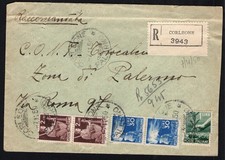 1950 lettera per usato  Palermo