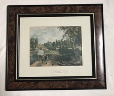 Vintage wood framed for sale  BLAENAU FFESTINIOG
