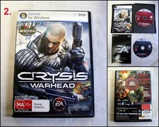Videogame Crysis Warhead PC DVD comprar usado  Enviando para Brazil