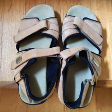 Sommer sandalen klettverschlus gebraucht kaufen  Kempten (Allgäu)