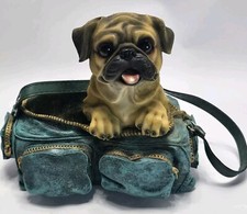 Adorable pug figurine for sale  Miami