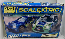 Scalextric 4x4 rally for sale  BRIGHTON