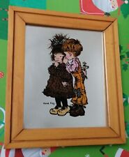 Quadro specchio sarah usato  Cirie