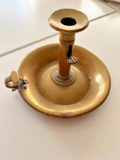 Antique chamber brass for sale  BURTON-ON-TRENT
