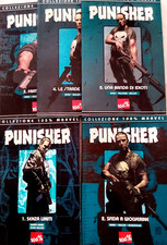 Punisher vol.1 completa usato  Valenza