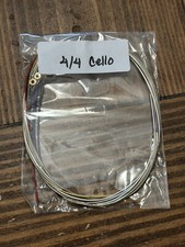 Cello strings full for sale  Lakeland