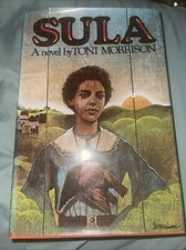 Sula  (1st Ed) by Morrison, Toni. 1973 Hardcover comprar usado  Enviando para Brazil
