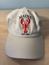 Maine lobster hat for sale  North Yarmouth