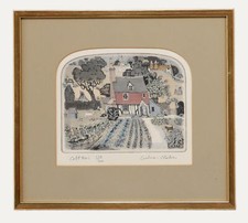 Graham clarke framed for sale  BRADFORD-ON-AVON