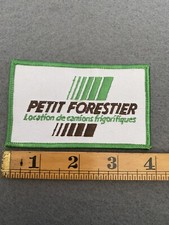 Aluguel de veículo refrigerado Petit Forestier Company Patch França B0 comprar usado  Enviando para Brazil