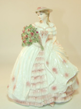 Coalport figurine four for sale  BRENTWOOD