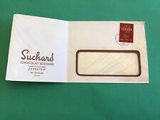 Belgian suchard chocolate for sale  BEXHILL-ON-SEA