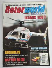 Vintage rotorworld feb for sale  Cartersville