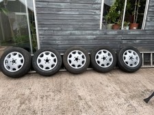 Mercedes hole alloy for sale  SUTTON COLDFIELD