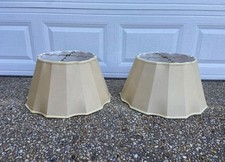 Pair vintage scalloped for sale  Beverly Hills