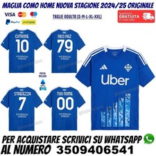 Maglia como 2024 usato  Pievepelago