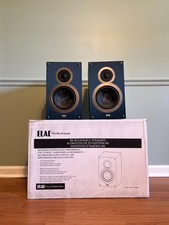 Elac bookshelf speakers for sale  Louisville