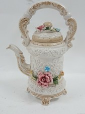 capodimonte teapot for sale capodimonte teapot for sale RUGBY
