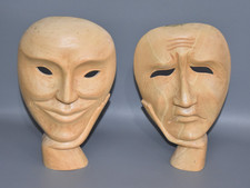 Figuren masken theater gebraucht kaufen  Sinsheim