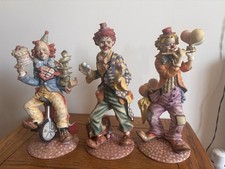 Leonardo clown figurines for sale Leonardo clown figurines for sale  CHELTENHAM