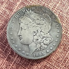 1895 morgan dollar for sale  Ridgewood