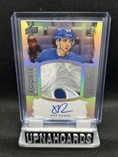 2023-24 The Cup Exquisite Collection Isak Rosen RC Rookie Auto /63 Nasty Patch comprar usado  Enviando para Brazil