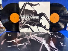 massive attack lp d'occasion massive attack lp d'occasion  Paris XI