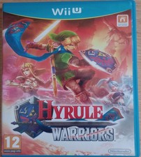 Hyrule warriors nintendo d'occasion Hyrule warriors nintendo d'occasion  Salon-de-Provence
