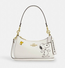 Coach peanuts teri d'occasion  Expédié en Belgium