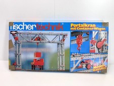 Fischertechnik portalkran cont gebraucht kaufen  Kernen