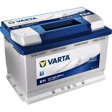 Batterie voiture varta d'occasion  Vesoul
