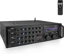 Pyle dual channel for sale  Bensenville