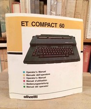 olivetti et 60 usato olivetti et 60 usato Foligno