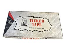 Ticker tape new for sale  North Reading