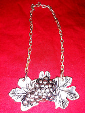 Plaque collier etiquette d'occasion  Saint-Dié-des-Vosges