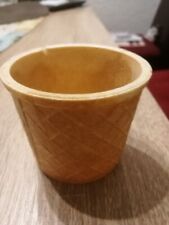 Eiswaffeln eisbecher eistüte gebraucht kaufen  Brieskow-Finkenheerd