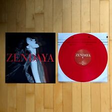 Zendaya - Zendaya - Urban Outfitters Limited 1/5000 LP de vinil vermelho claro como novo comprar usado  Enviando para Brazil