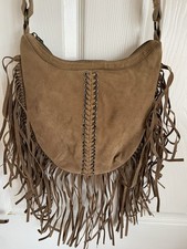 Next tan suede for sale  SOLIHULL