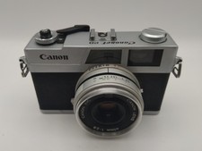 Canon canonet 40mm gebraucht kaufen  Bovenden