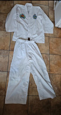 Sasung taekwondo dobok for sale  WISBECH