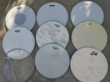 Drum heads evans for sale  Rosemead
