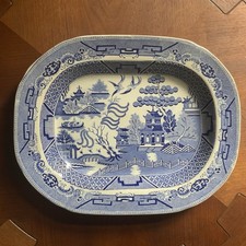 Antique blue white for sale Antique blue white for sale  SMETHWICK