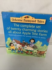 Usborne farmyard tales for sale  MORECAMBE