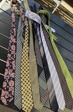 Krawatten paket designs gebraucht kaufen  Ansbach