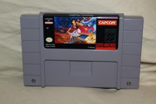 Disney aladdin snes d'occasion  Expédié en Belgium