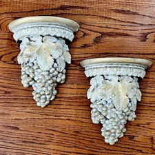 Ornate wall shelves for sale  Lookout Mountain