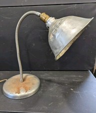Vintage industrial gooseneck for sale  Perrysburg