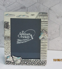 Silver scenes equestrian for sale  BARNSLEY