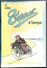 Terrot 1927 guide d'occasion  Rochefort