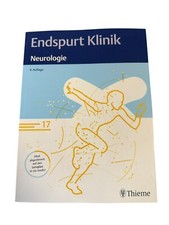 Endspurt klinik neurologie gebraucht kaufen  Nürnberg